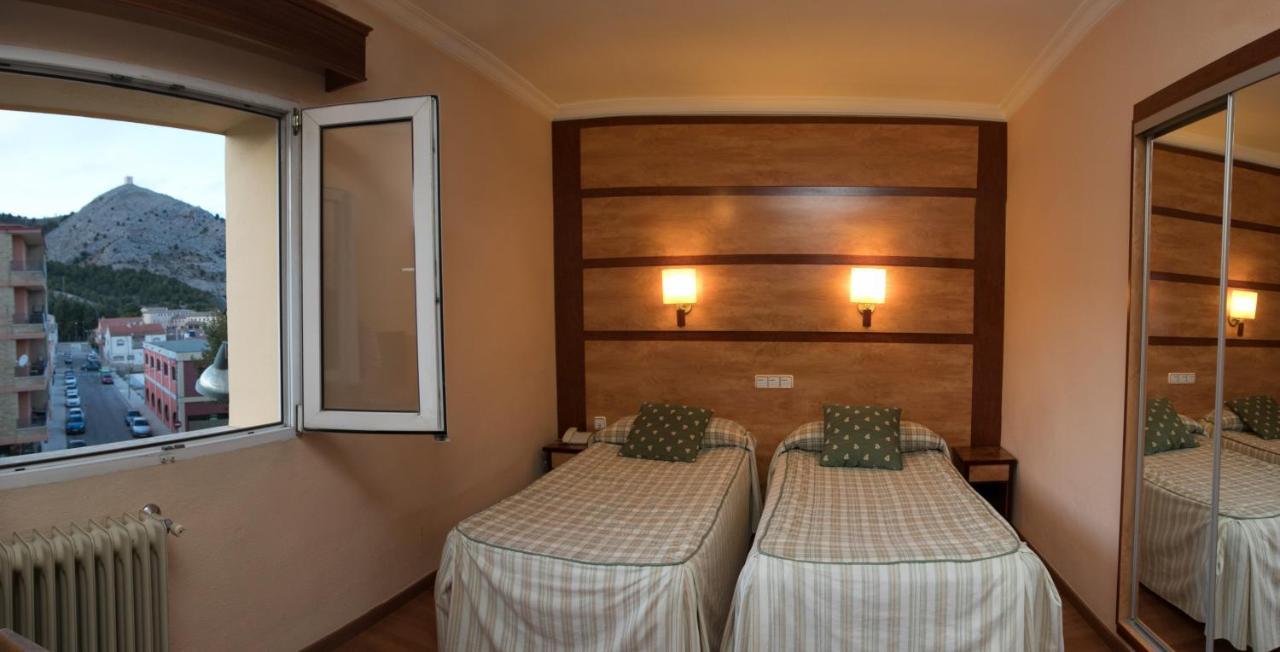 Hotel Odon Cocentaina Exterior foto