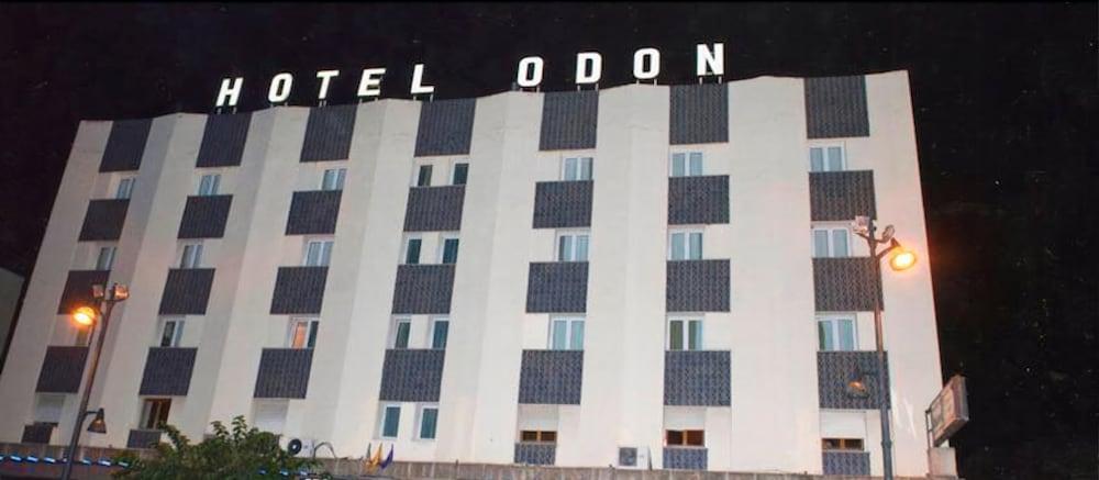 Hotel Odon Cocentaina Exterior foto
