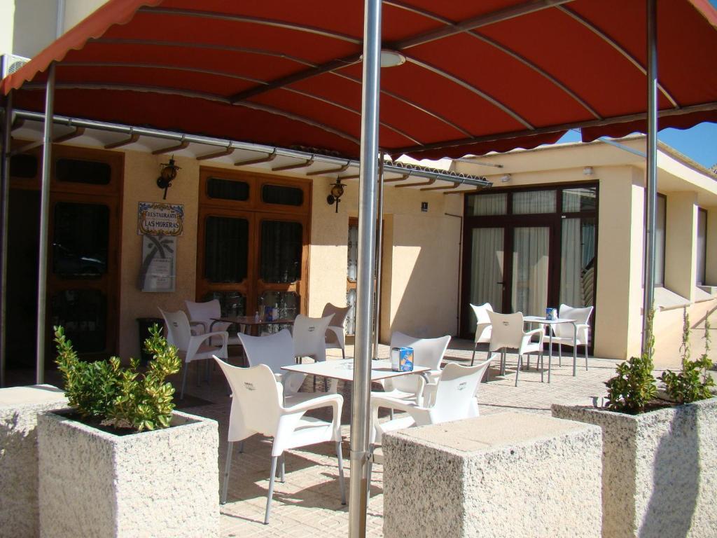 Hotel Odon Cocentaina Exterior foto