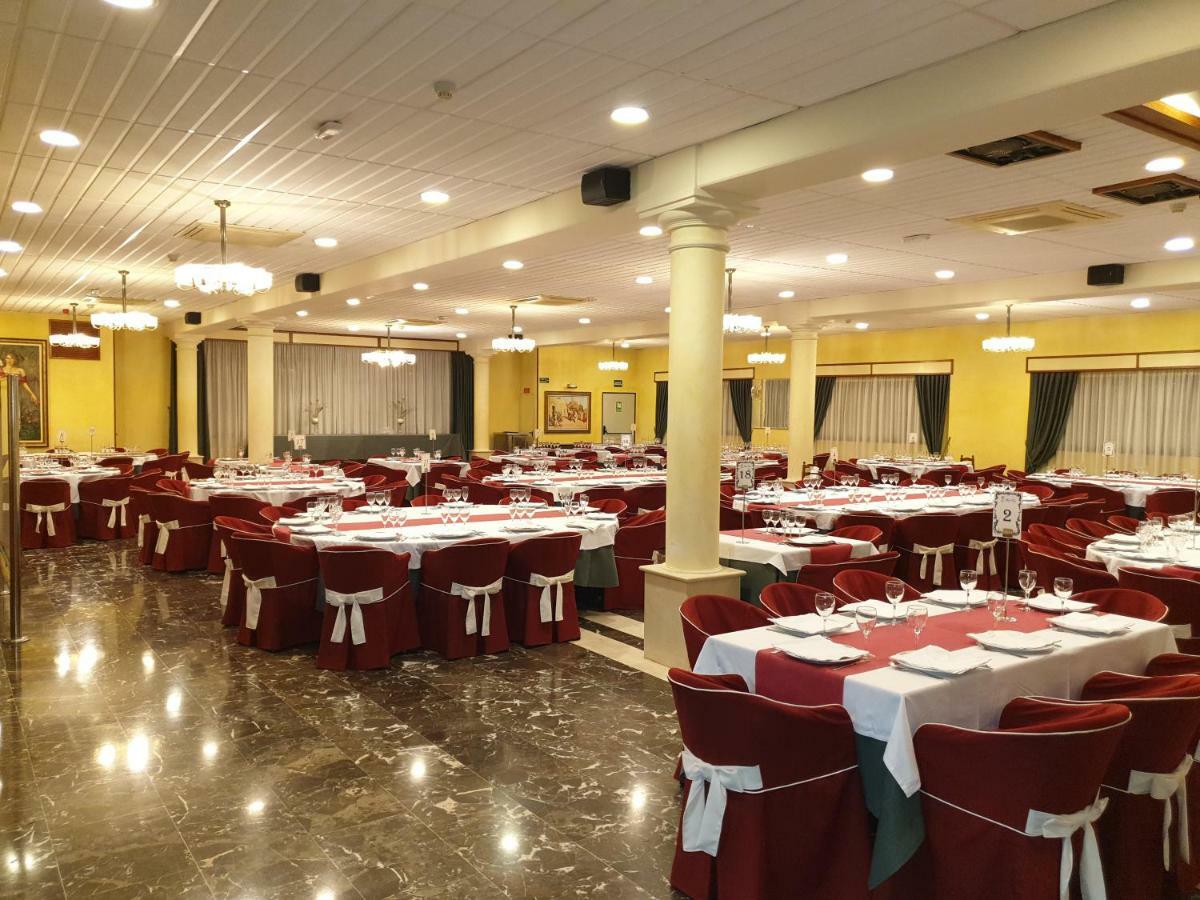 Hotel Odon Cocentaina Exterior foto