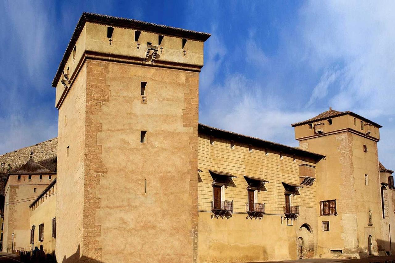 Hotel Odon Cocentaina Exterior foto
